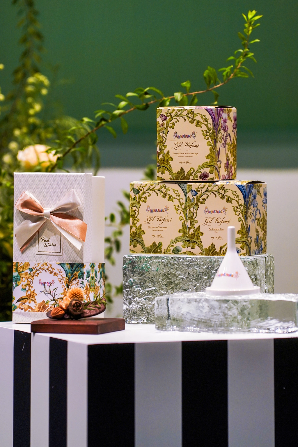 Object Scenography-Art de Vivre à la française 2025 Chengdu